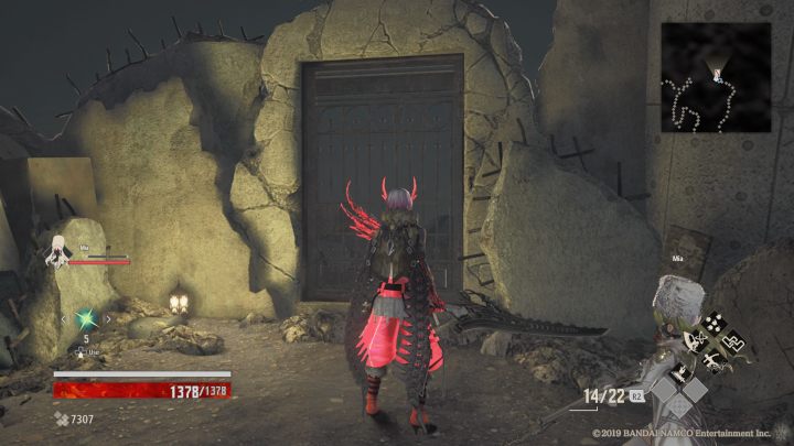When you do that, start with exploring the right side (the doors on the left require the Eagle Key to open) - Hills of Deception | Code Vein Walkthrough - Area G-12 - Code Vein Guide