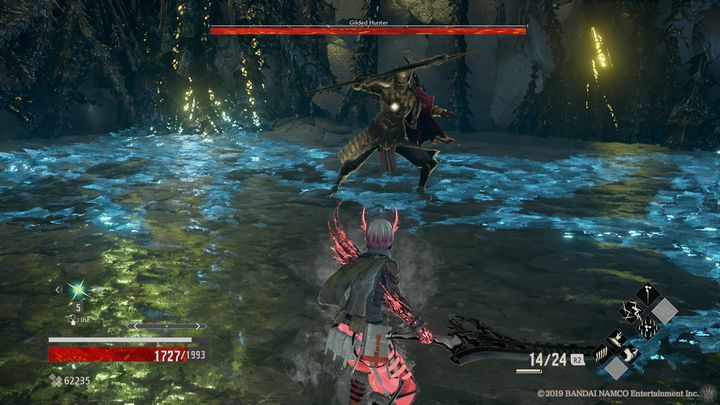 Gilded Hunter  Code Vein Wiki