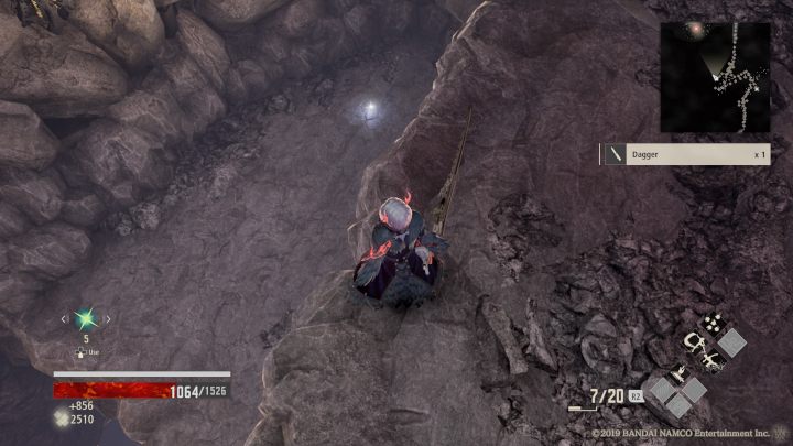 Move back to where two demons jumped out of the abyss - Frozen Seabed | Code Vein Walkthrough - Area H-14 - Code Vein Guide