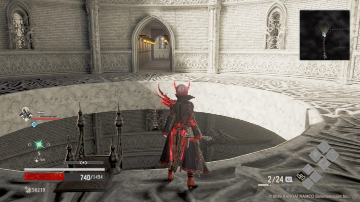 1 - Outlook Tower | Code Vein Walkthrough - Area F-15 - Code Vein Guide