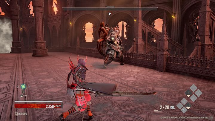 Code Vein: Iceblood