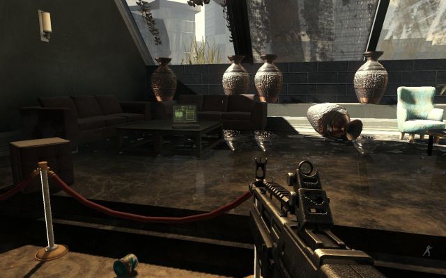 Closer and closer to collecting all 18! - Rorke files (10-18) - Call of Duty: Ghosts - Game Guide and Walkthrough