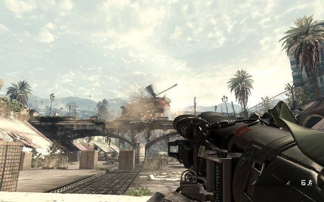 Mayday, mayday, were falling! - 02 - Brave New World - Campaign - Walkthrough - Call of Duty: Ghosts - Game Guide and Walkthrough