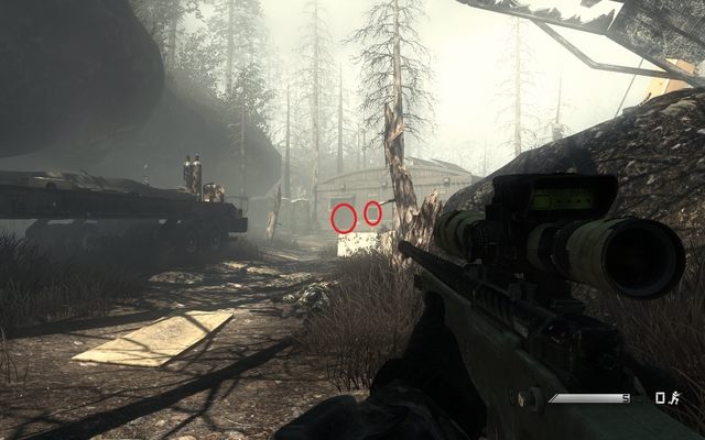 They will get outside eventually, right...? - 03 - No Mans Land - Campaign - Walkthrough - Call of Duty: Ghosts - Game Guide and Walkthrough