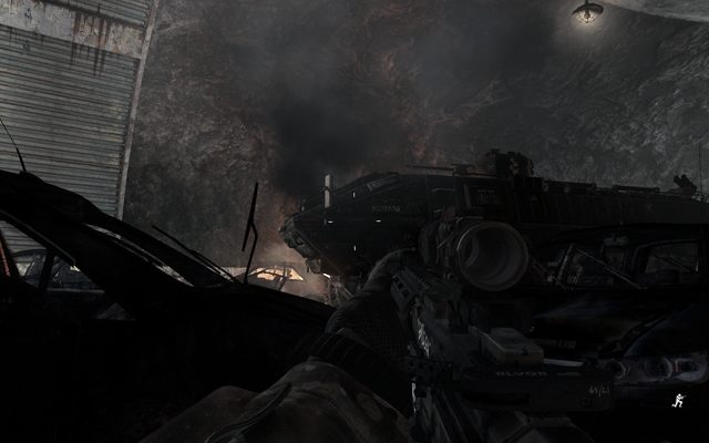 How they cant see you?! - 03 - No Mans Land - Campaign - Walkthrough - Call of Duty: Ghosts - Game Guide and Walkthrough