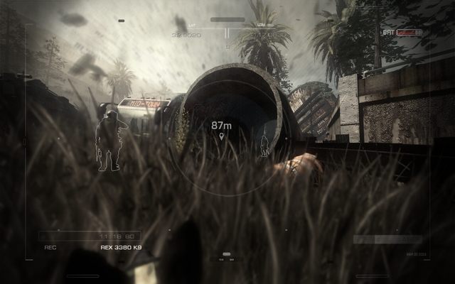 Riley, come to the tube! - 03 - No Mans Land - Campaign - Walkthrough - Call of Duty: Ghosts - Game Guide and Walkthrough