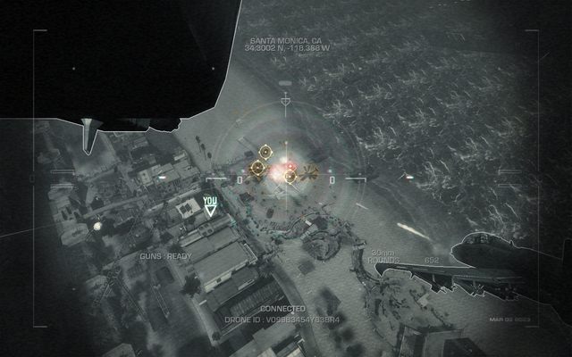 Look, Im here! - 05 - Homecoming - Campaign - Walkthrough - Call of Duty: Ghosts - Game Guide and Walkthrough