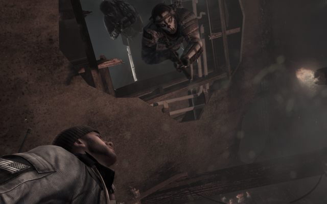 Good entrance! - 05 - Homecoming - Campaign - Walkthrough - Call of Duty: Ghosts - Game Guide and Walkthrough