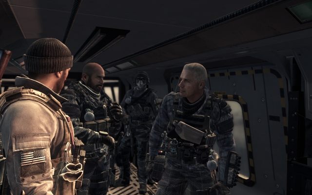 Surprise! - 05 - Homecoming - Campaign - Walkthrough - Call of Duty: Ghosts - Game Guide and Walkthrough