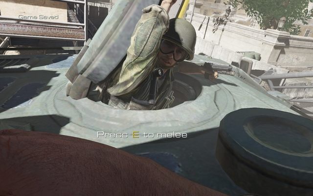 Get out! - 06 - Legends Never Die - Campaign - Walkthrough - Call of Duty: Ghosts - Game Guide and Walkthrough