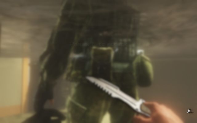 Almost like Jaws. - 06 - Legends Never Die - Campaign - Walkthrough - Call of Duty: Ghosts - Game Guide and Walkthrough