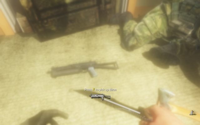 Itll dry, I promise! - 06 - Legends Never Die - Campaign - Walkthrough - Call of Duty: Ghosts - Game Guide and Walkthrough