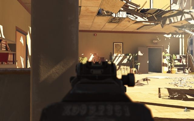 Wake up! - 06 - Legends Never Die - Campaign - Walkthrough - Call of Duty: Ghosts - Game Guide and Walkthrough