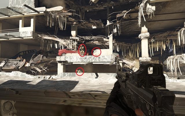 After a short walk, you join team - 06 - Legends Never Die - Campaign - Walkthrough - Call of Duty: Ghosts - Game Guide and Walkthrough