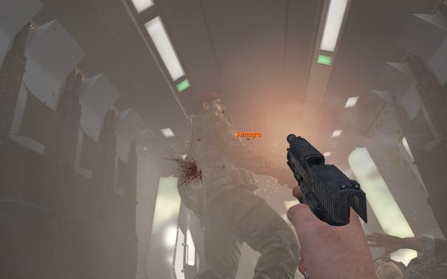 Target destroyed. - 06 - Legends Never Die - Campaign - Walkthrough - Call of Duty: Ghosts - Game Guide and Walkthrough