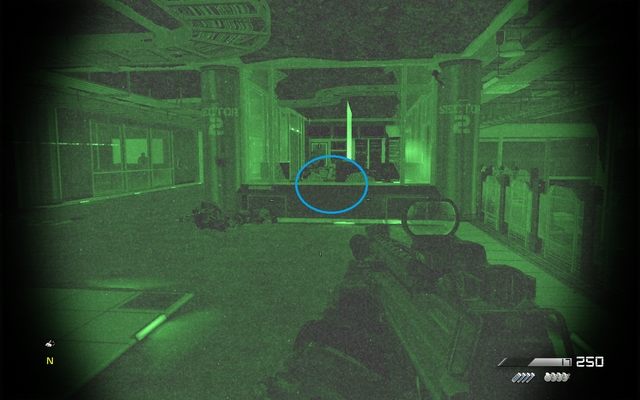 Intelligence data. - 10 - Clockwork - Campaign - Walkthrough - Call of Duty: Ghosts - Game Guide and Walkthrough