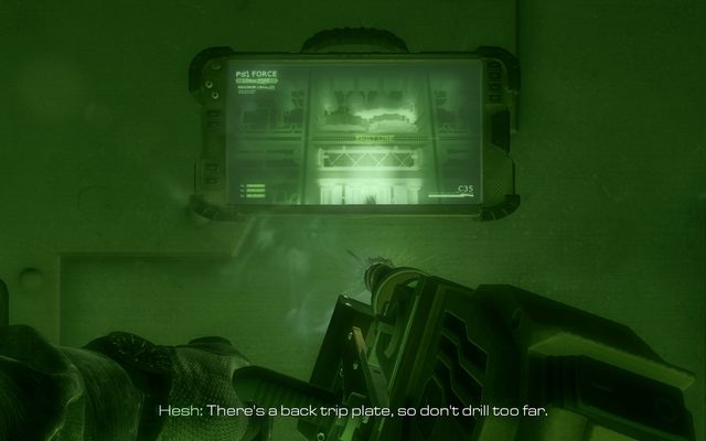 Its a drilling time! - 10 - Clockwork - Campaign - Walkthrough - Call of Duty: Ghosts - Game Guide and Walkthrough