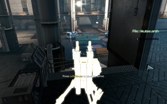 Good place for a turret. - 10 - Clockwork - Campaign - Walkthrough - Call of Duty: Ghosts - Game Guide and Walkthrough