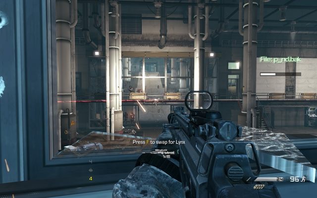 Enemy is coming ... - 10 - Clockwork - Campaign - Walkthrough - Call of Duty: Ghosts - Game Guide and Walkthrough