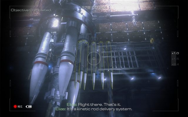 So many rockets! - 13 - End of The Line - Campaign - Walkthrough - Call of Duty: Ghosts - Game Guide and Walkthrough