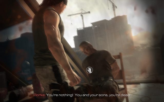 Roles have changed? - 14 - Sin City - Campaign - Walkthrough - Call of Duty: Ghosts - Game Guide and Walkthrough