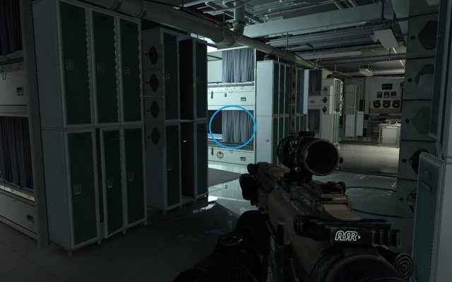 More intelligence data. - 15 - All or Nothing - Campaign - Walkthrough - Call of Duty: Ghosts - Game Guide and Walkthrough