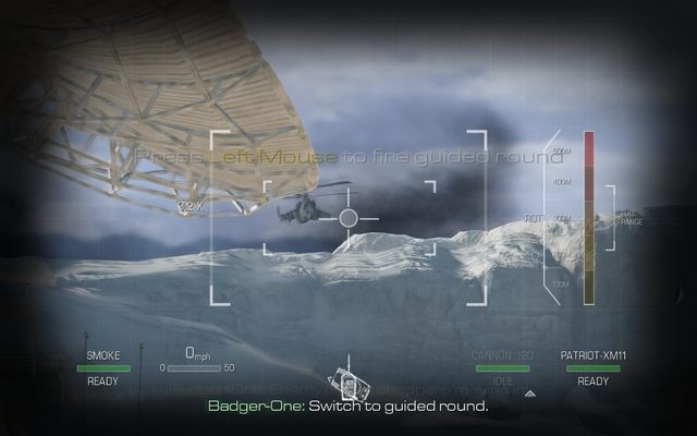 Helicopter has an advantage over a tank? No way! - 16 - Severed Ties - Campaign - Walkthrough - Call of Duty: Ghosts - Game Guide and Walkthrough