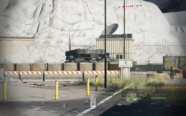 Anti-aircraft awaits! - 16 - Severed Ties - Campaign - Walkthrough - Call of Duty: Ghosts - Game Guide and Walkthrough