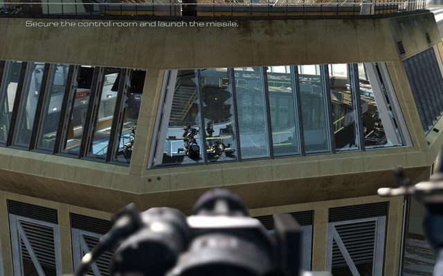 Perspective is very changeable! - 16 - Severed Ties - Campaign - Walkthrough - Call of Duty: Ghosts - Game Guide and Walkthrough