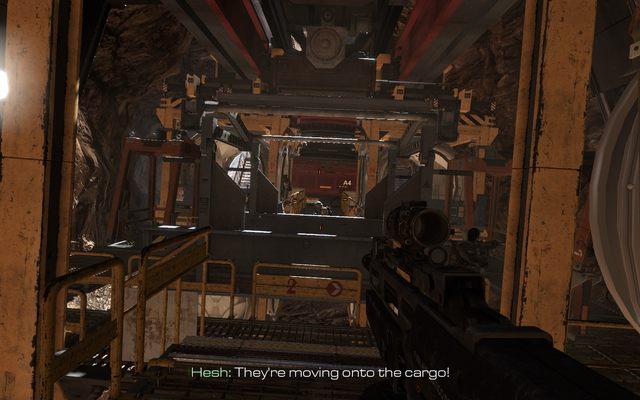 Why its so shaky?! - 18 - The Ghost Killer - Campaign - Walkthrough - Call of Duty: Ghosts - Game Guide and Walkthrough