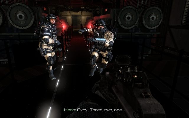 But whats wrong?! - 18 - The Ghost Killer - Campaign - Walkthrough - Call of Duty: Ghosts - Game Guide and Walkthrough