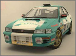 2 - Class 1 Buggy / Classic - Rally cars classes - Colin McRae: DIRT - Game Guide and Walkthrough