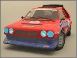 3 - Class 1 Buggy / Classic - Rally cars classes - Colin McRae: DIRT - Game Guide and Walkthrough