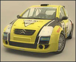 Name: Citroen C2 Super 1600 - FWD - Rally cars classes - Colin McRae: DIRT - Game Guide and Walkthrough