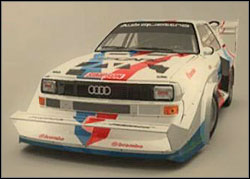 Name: Audi Quattro S1 Pikes Peak - Hill Climb - Rally cars classes - Colin McRae: DIRT - Game Guide and Walkthrough