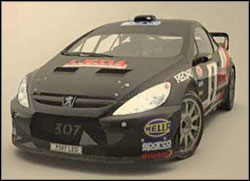 Name: Peugeot 307 - 4WD - Rally cars classes - Colin McRae: DIRT - Game Guide and Walkthrough