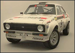Name: McRae Motorsport Escort Mk2 - RWD - Rally cars classes - Colin McRae: DIRT - Game Guide and Walkthrough