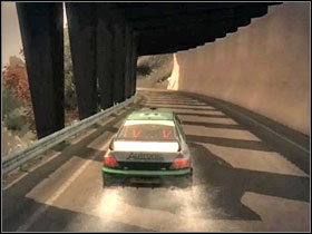 Drive through the tunnels on Numata without hitting the walls, use good technique. - Japan - Tracks - Colin McRae: DIRT - Game Guide and Walkthrough