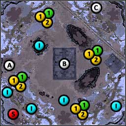 Kane wants you to awaken the Marked of Kane, his cybernetic army waiting in the Control Nodes - Will Made Flesh - Act 3 - Command & Conquer 3: Kanes Wrath - Game Guide and Walkthrough