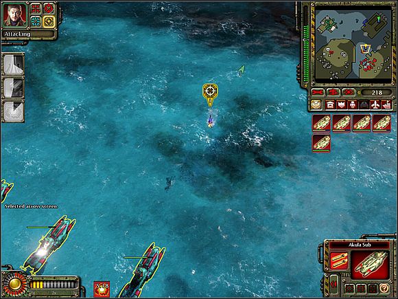 During the fight, you will be informed that the enemy uses Chronosphere - Soviets - New York City - part 2 - Soviets - Command & Conquer: Red Alert 3 - Game Guide and Walkthrough