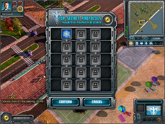 As soon as Kirov planes will show up, command your soldiers to leave IFV Multigunners - Allies - Brighton Beach - part 2 - Allies - Command & Conquer: Red Alert 3 - Game Guide and Walkthrough