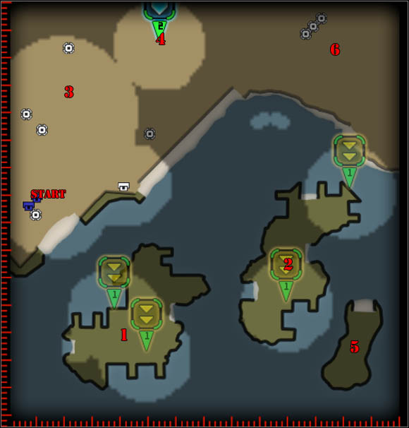 1 - Allies - Cannes - part 1 - Allies - Command & Conquer: Red Alert 3 - Game Guide and Walkthrough