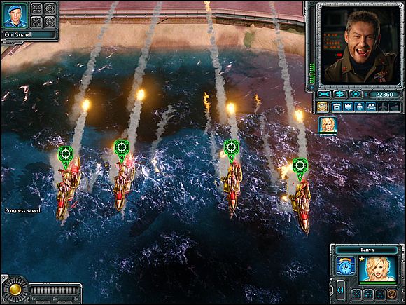 5 - Allies - Cannes - part 2 - Allies - Command & Conquer: Red Alert 3 - Game Guide and Walkthrough