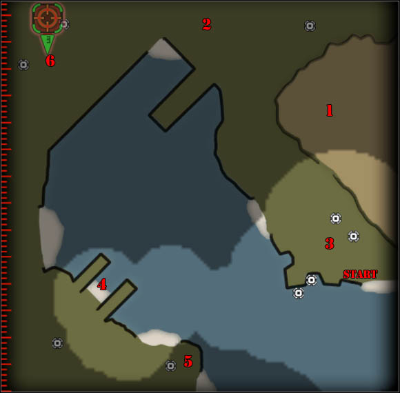 1 - Allies - Gibraltar - part 1 - Allies - Command & Conquer: Red Alert 3 - Game Guide and Walkthrough