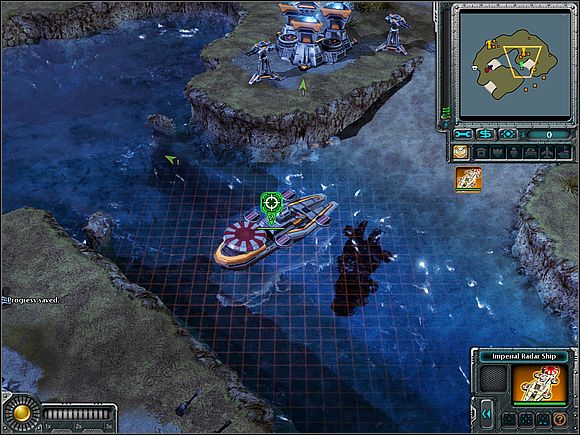 1 - Allies - North Sea - part 1 - Allies - Command & Conquer: Red Alert 3 - Game Guide and Walkthrough