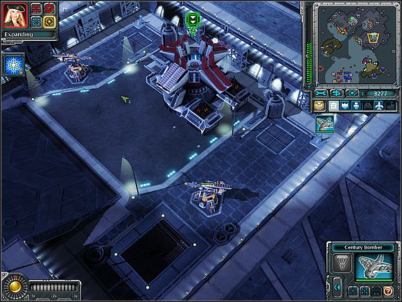 Problem is with units running in core area. So, on the aircraft board must be a few engineers - Allies - North Sea - part 2 - Allies - Command & Conquer: Red Alert 3 - Game Guide and Walkthrough