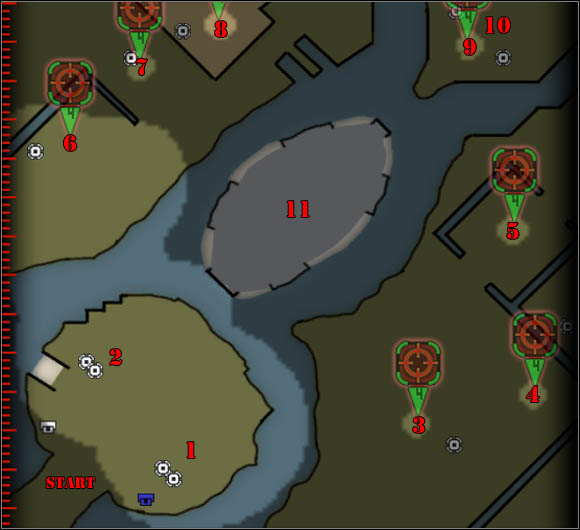 1 - Allies - Leningrad - Allies - Command & Conquer: Red Alert 3 - Game Guide and Walkthrough