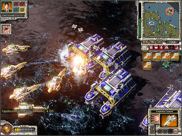 1 - Empire of The Rising Sun - Pearl Harbor - part 1 - Empire of The Rising Sun - Command & Conquer: Red Alert 3 - Game Guide and Walkthrough