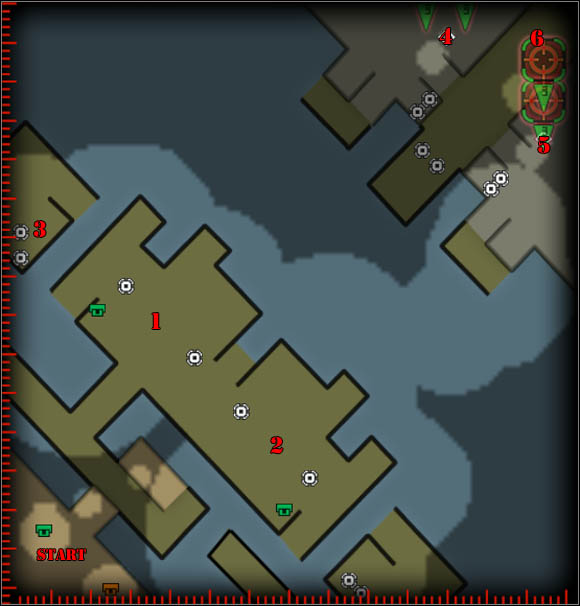 1 - Empire of The Rising Sun - Yokohama - part 1 - Empire of The Rising Sun - Command & Conquer: Red Alert 3 - Game Guide and Walkthrough