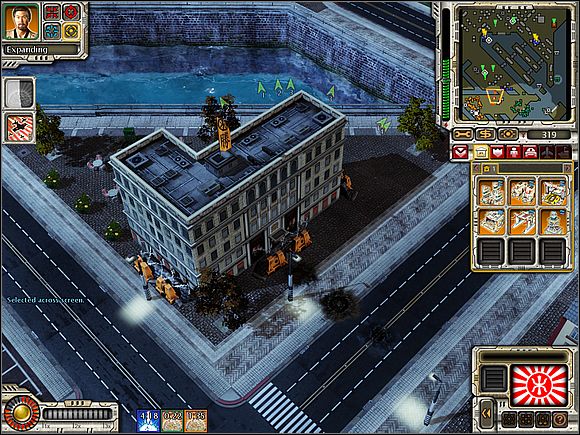 2 - Empire of The Rising Sun - Amsterdam - part 1 - Empire of The Rising Sun - Command & Conquer: Red Alert 3 - Game Guide and Walkthrough